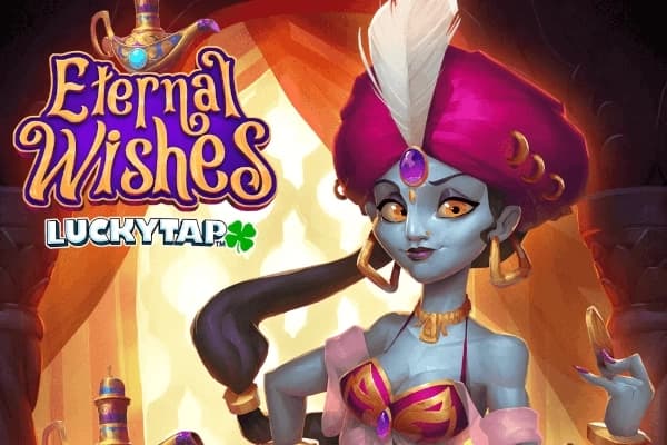 Eternal Wishes LuckyTap - Slot Eyecon | RTP N/A | MisterTopCasino