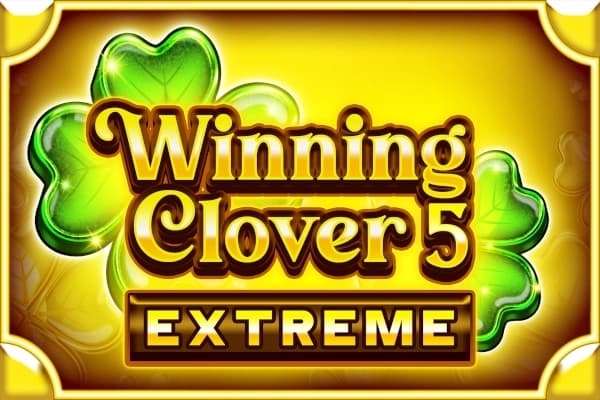 Winning Clover 5 Extreme - Slot FAZI | RTP N/A | MisterTopCasino