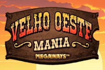 Velho Oeste Mania Megaways - Slot MGA | RTP N/A | MisterTopCasino