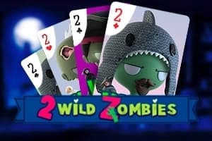 2 Wild Zombies - Slot Mobilots | RTP N/A | MisterTopCasino