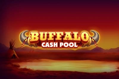 Buffalo Cash Pool - Slot NetGame | RTP N/A | MisterTopCasino