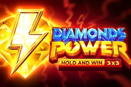 Diamonds Power: Hold and Win - Slot Playson | RTP N/A | MisterTopCasino