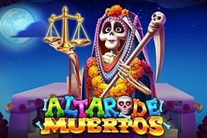 Altar De Muertos - Slot REEVO | RTP N/A | MisterTopCasino