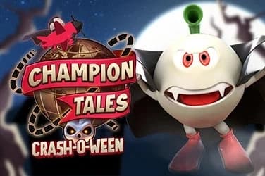 Champion Tales Crash-O-Ween - Slot FBM | RTP N/A | MisterTopCasino
