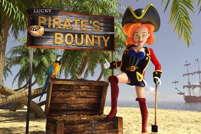 Lucky Pirate's Bounty - Slot CasinoWebScripts | RTP N/A | MisterTopCasino