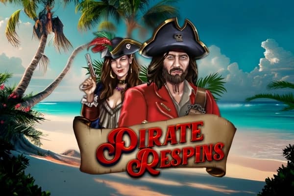Pirate Respins - Slot Red Rake Gaming | RTP N/A | MisterTopCasino