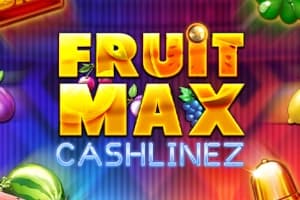 FruitMax Cashlinez - Slot Kalamba Games | RTP N/A | MisterTopCasino