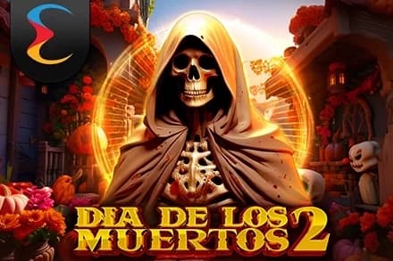 Dia De Los Muertos 2 - Slot Endorphina | RTP N/A | MisterTopCasino