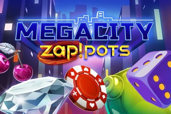Megacity - Slot BF Games | RTP N/A | MisterTopCasino