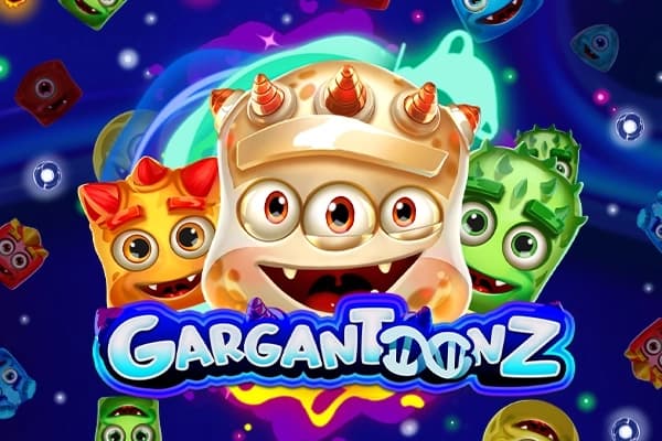 Gargantoonz - Slot Play'n GO | RTP N/A | MisterTopCasino