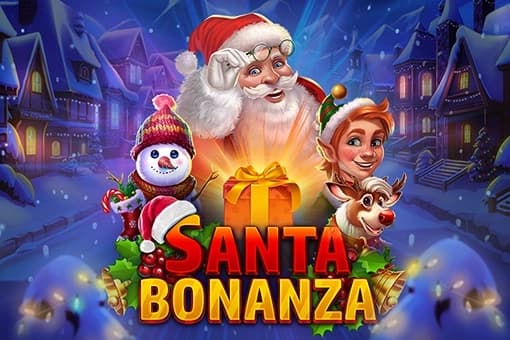 Santa Bonanza - Slot Wizard Games | RTP N/A | MisterTopCasino