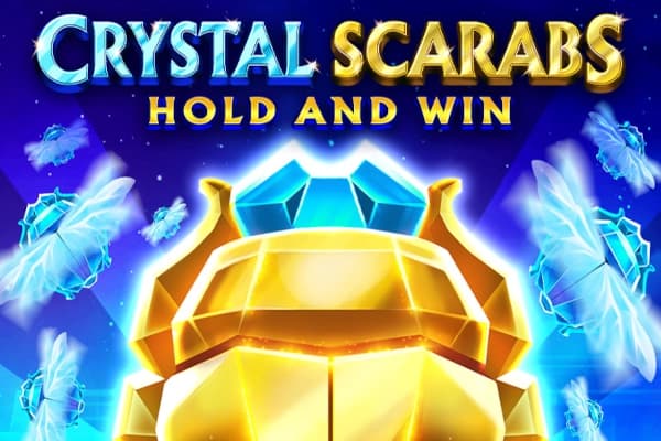 Crystal Scarabs - Slot Booongo | RTP N/A | MisterTopCasino