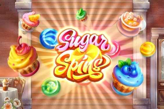 Sugar Spins - Slot ElaGames | RTP N/A | MisterTopCasino