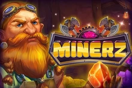 Minerz - Slot Platipus | RTP N/A | MisterTopCasino