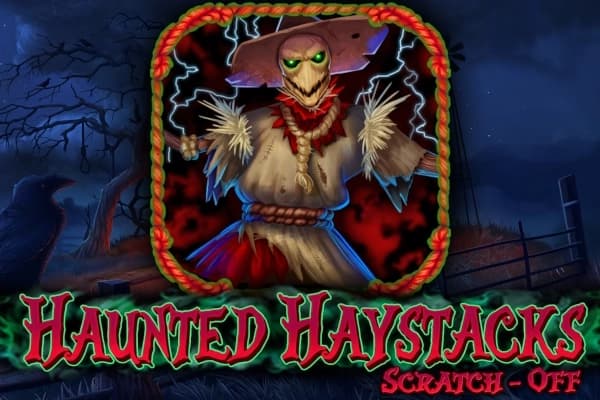 Haunted Haystacks Scratch-Off - Slot CasinoWebScripts | RTP N/A | MisterTopCasino