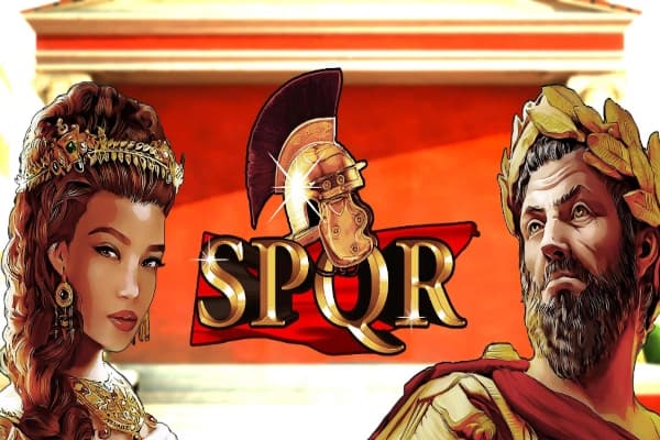 SPQR - Slot Consulabs | RTP N/A | MisterTopCasino