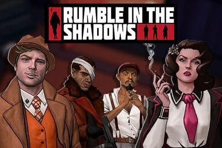 Rumble in the Shadows - Slot Evoplay | RTP N/A | MisterTopCasino
