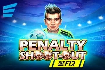 Penalty Shoot-Out: F12 - Slot Evoplay | RTP N/A | MisterTopCasino