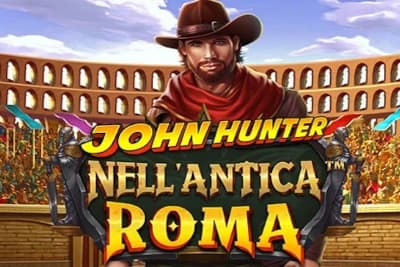 John Hunter nell'Antica Roma - Slot Pragmatic Play | RTP N/A | MisterTopCasino