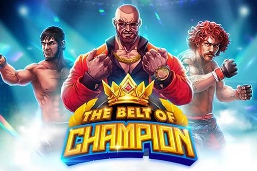 The Belt of Champion - Slot Evoplay | RTP N/A | MisterTopCasino