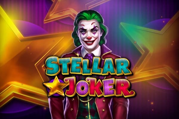 Stellar Joker - Slot Greentube | RTP N/A | MisterTopCasino