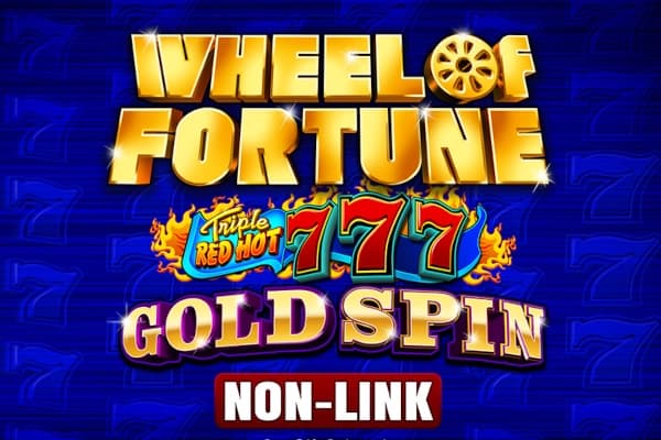 Wheel of Fortune Gold Spin Triple Red Hot 7s - Slot IGT | RTP N/A | MisterTopCasino