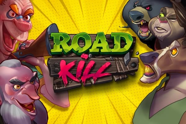 Roadkill - Slot Nolimit City | RTP N/A | MisterTopCasino