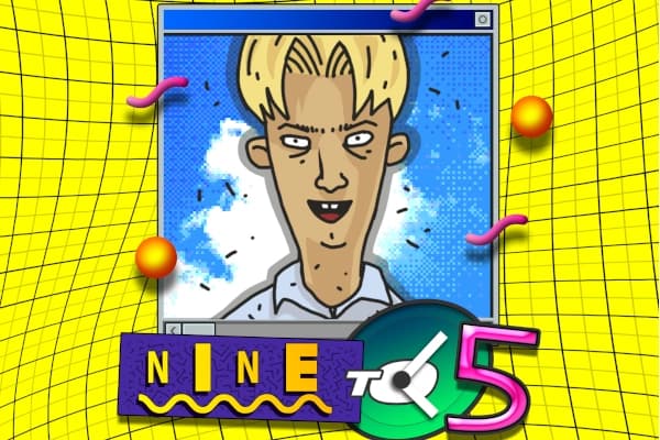 Nine To Five - Slot Nolimit City | RTP N/A | MisterTopCasino