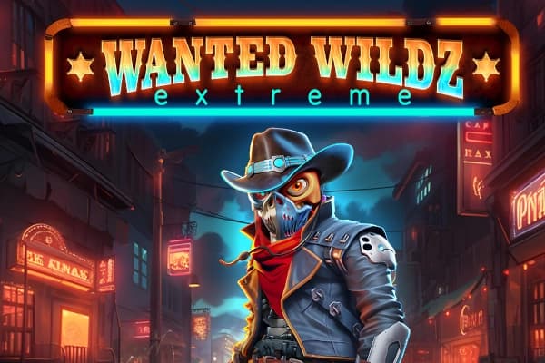 Wanted Wildz Extreme - Slot Max Win Gaming | RTP N/A | MisterTopCasino
