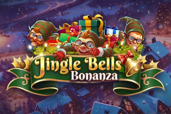 Jingle Bells Bonanza - Slot NetEnt | RTP N/A | MisterTopCasino