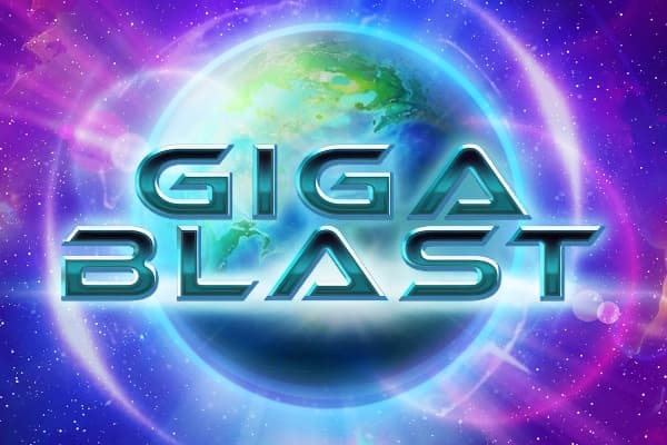 Giga Blast - Slot Red Tiger Gaming | RTP N/A | MisterTopCasino