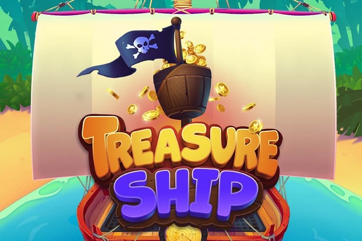 Treasure Ship - Slot R Franco | RTP N/A | MisterTopCasino
