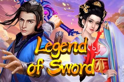 Legend of Sword - Slot KA Gaming | RTP N/A | MisterTopCasino