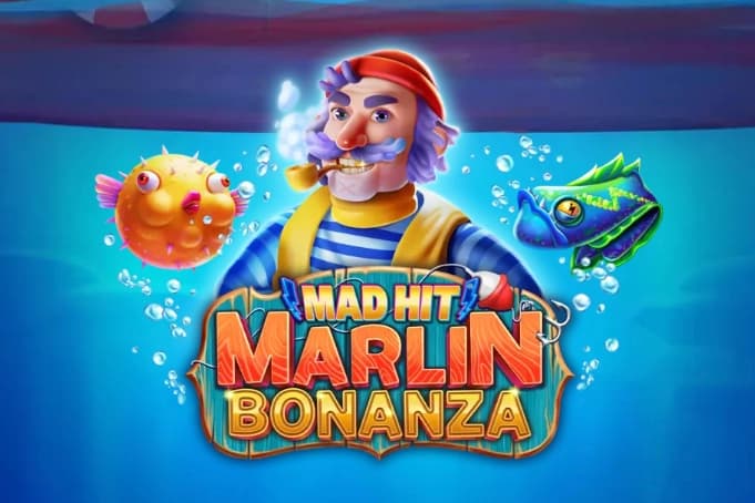 Mad Hit Marlin Bonanza - Slot RubyPlay | RTP N/A | MisterTopCasino
