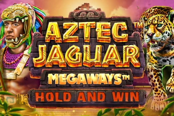 Aztec Jaguar Megaways - Slot SYNOT Games | RTP N/A | MisterTopCasino