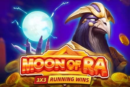 Moon of Ra - Slot Fugaso | RTP N/A | MisterTopCasino