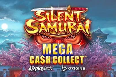 Silent Samurai: Mega Cash Collect - Slot Playtech | RTP N/A | MisterTopCasino