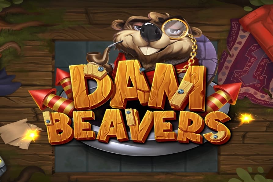 Dam Beavers - Slot Elk Studios | RTP 94% | MisterTopCasino