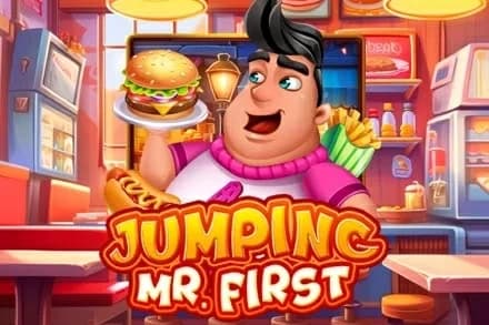 Jumping Mr. First - Slot KA Gaming | RTP N/A | MisterTopCasino