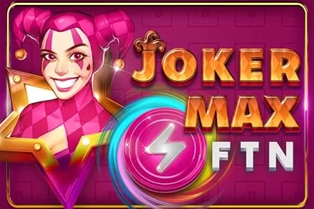 Joker Max FTN - Slot Kalamba Games | RTP N/A | MisterTopCasino