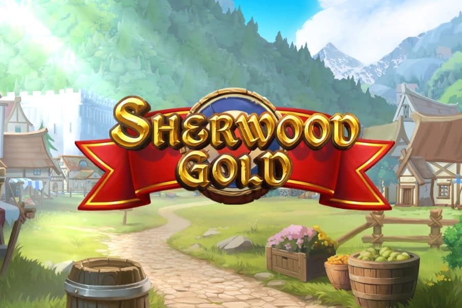Sherwood Gold - Slot Play'n GO | RTP N/A | MisterTopCasino