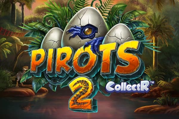 Pirots 2 - Slot Elk Studios | RTP 94% | MisterTopCasino