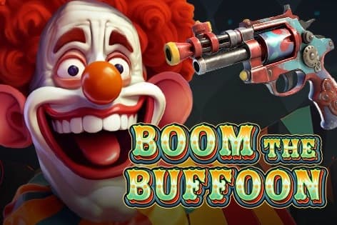 Boom The Buffoon - Slot OctoPlay | RTP N/A | MisterTopCasino