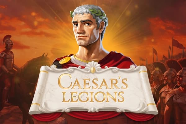 Caesar's Legions - Slot Apparat Gaming | RTP N/A | MisterTopCasino