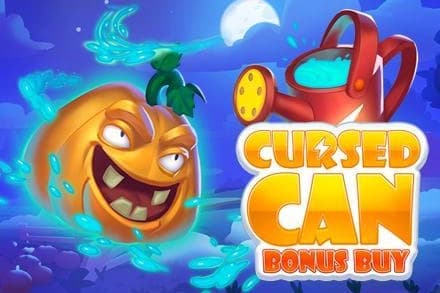 Cursed Can Bonus Buy - Slot Evoplay | RTP N/A | MisterTopCasino