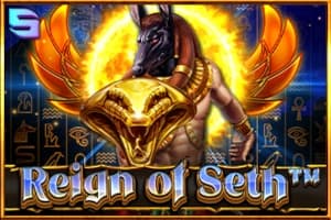 Reign of Seth - Slot Spinomenal | RTP N/A | MisterTopCasino