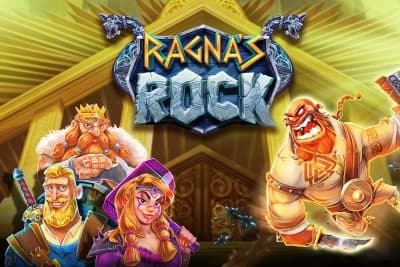 Ragna's Rock - Slot GameArt | RTP N/A | MisterTopCasino