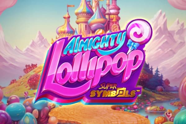 Almighty Lollipop - Slot RAW iGaming | RTP N/A | MisterTopCasino