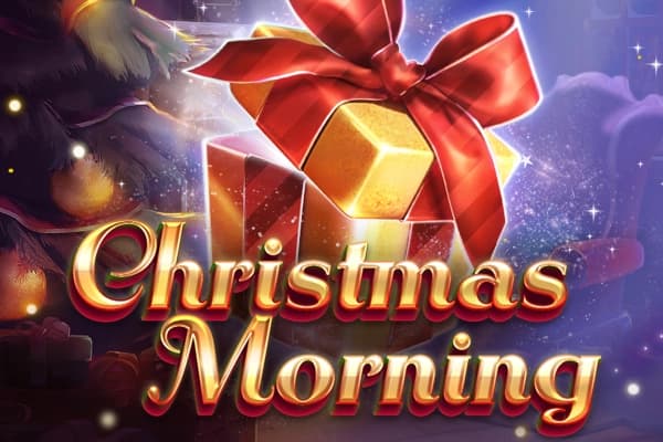 Christmas Morning - Slot Red Tiger Gaming | RTP N/A | MisterTopCasino