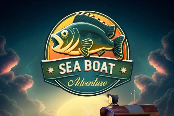 Sea Boat Adventure - Slot Max Win Gaming | RTP N/A | MisterTopCasino